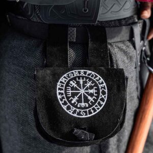 Ingmar Vegvisir Belt Bag