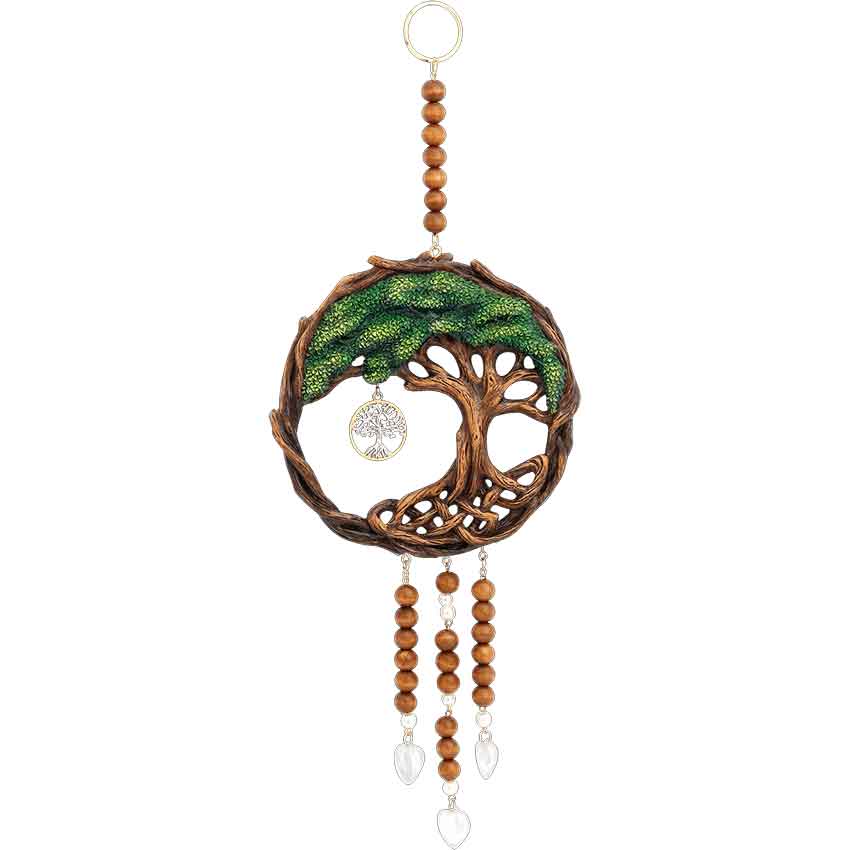 Tree of Life Celtic Hanging Decoration