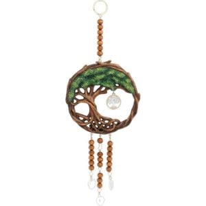 Tree of Life Celtic Hanging Decoration