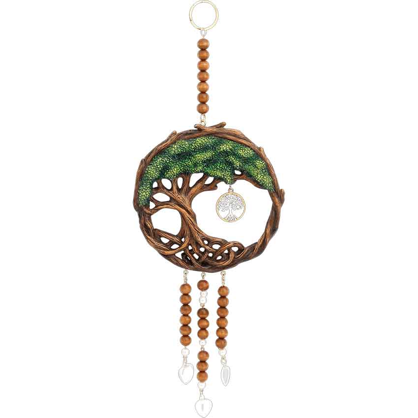 Tree of Life Celtic Hanging Decoration