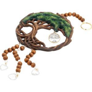 Tree of Life Celtic Hanging Decoration