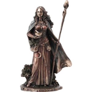 Eir Valkyrie Statue