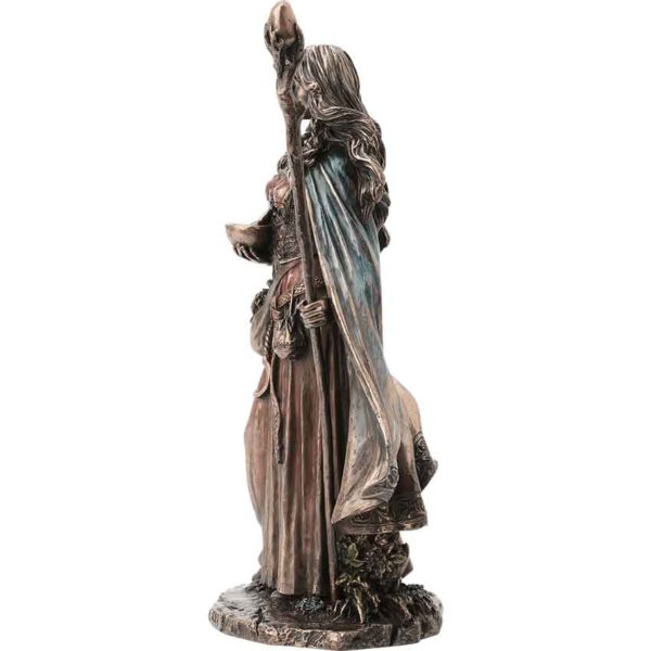 Eir Valkyrie Statue