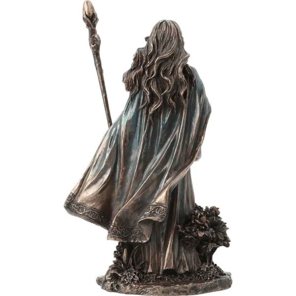 Eir Valkyrie Statue