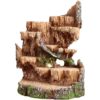 Tree Trunk Display Stand