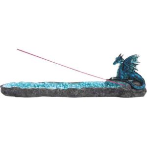Blue Dragon Incense Burner