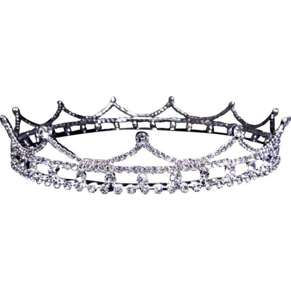 Royal Prince Crystal Crown