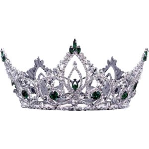 Forest Queen Mini Crown