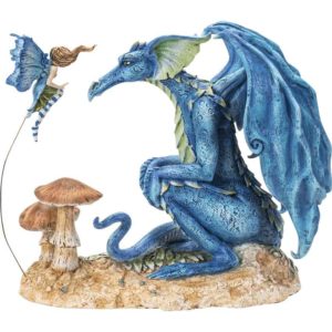 Close Encounter Dragon Statue