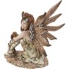Steampunk Fae Fairy Statue