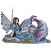 Let Sleeping Dragons Lie Statue