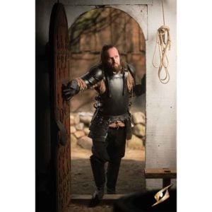 Merc Steel Cuirass – Epic Dark