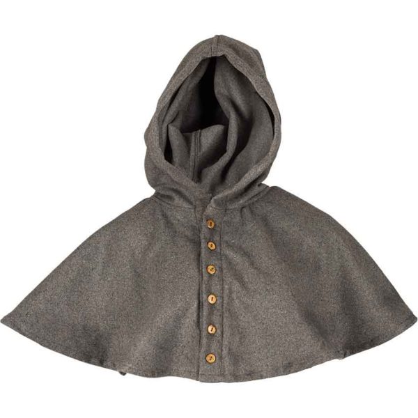 Notker Wool Hood