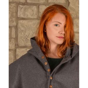 Notker Wool Hood