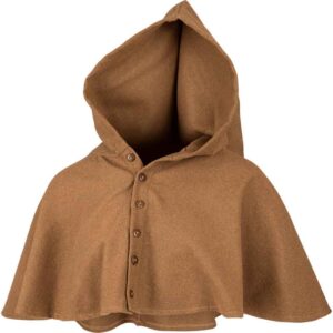 Notker Wool Hood