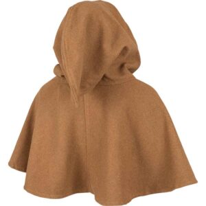 Notker Wool Hood