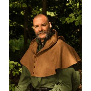 Notker Wool Hood