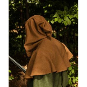Notker Wool Hood