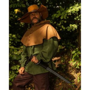 Notker Wool Hood