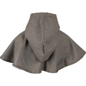 Notker Wool Hood