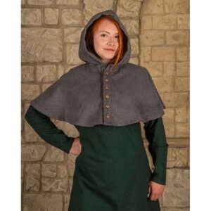 Notker Wool Hood