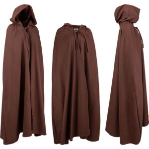Harun Canvas Cloak