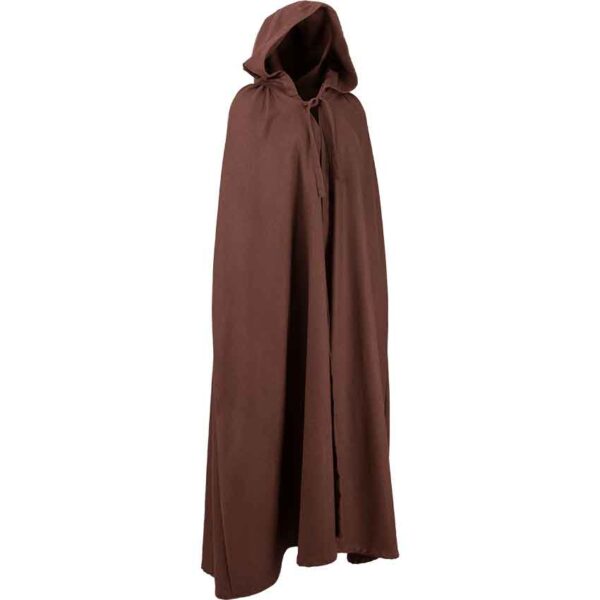 Harun Canvas Cloak