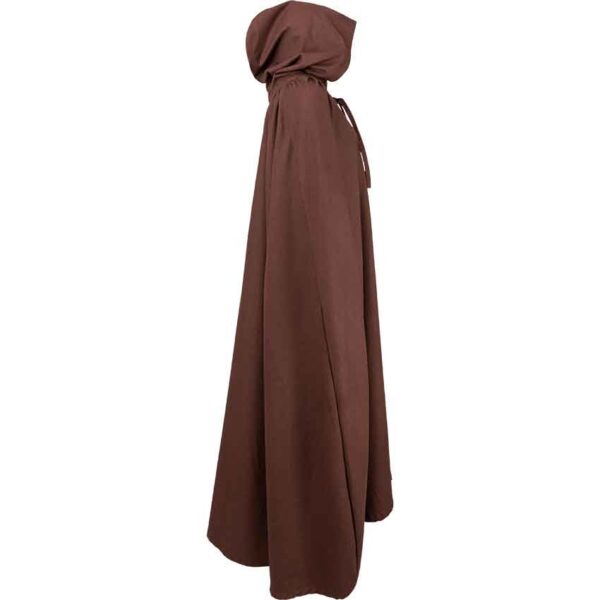 Harun Canvas Cloak