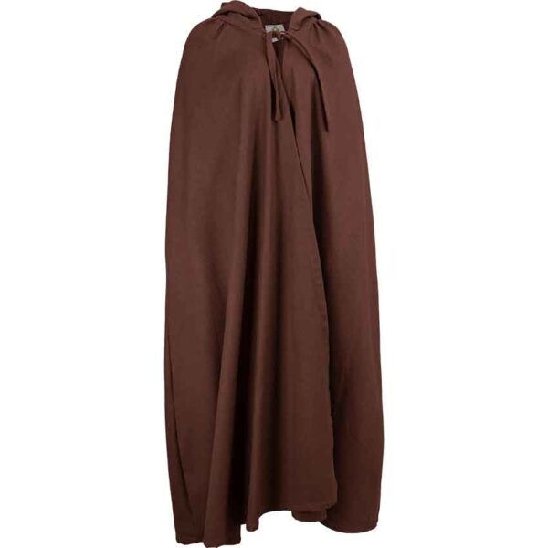 Harun Canvas Cloak