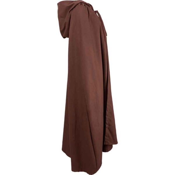 Harun Canvas Cloak