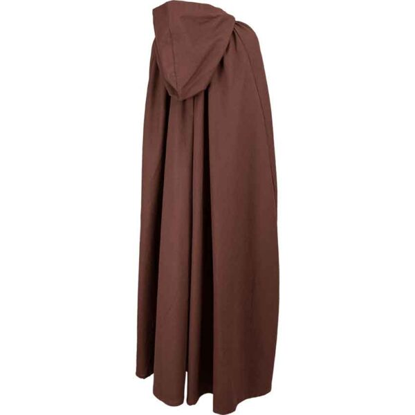 Harun Canvas Cloak