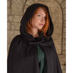 Harun Canvas Cloak