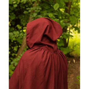 Harun Canvas Cloak