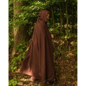 Harun Canvas Cloak