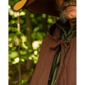 Harun Canvas Cloak