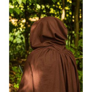 Harun Canvas Cloak