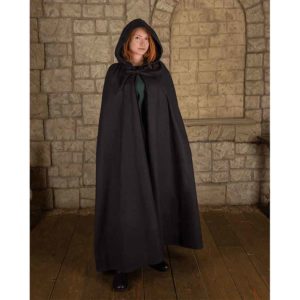 Harun Canvas Cloak