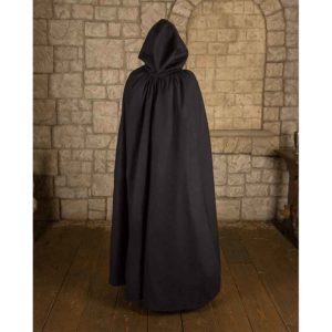Harun Canvas Cloak