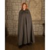 Harun Wool Cloak