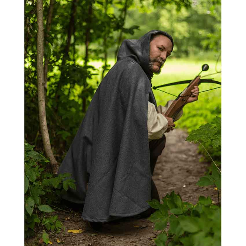 Hooded Cloaks Women  Raven Fox Capes and Cloaks