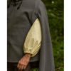 Raven Wool Cloak