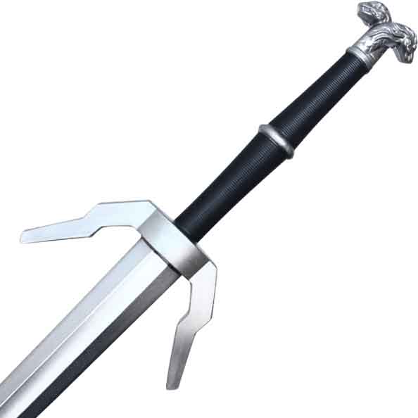 Foam Geralt Wolf Sword