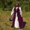 Brigid Celtic Maiden Outfit