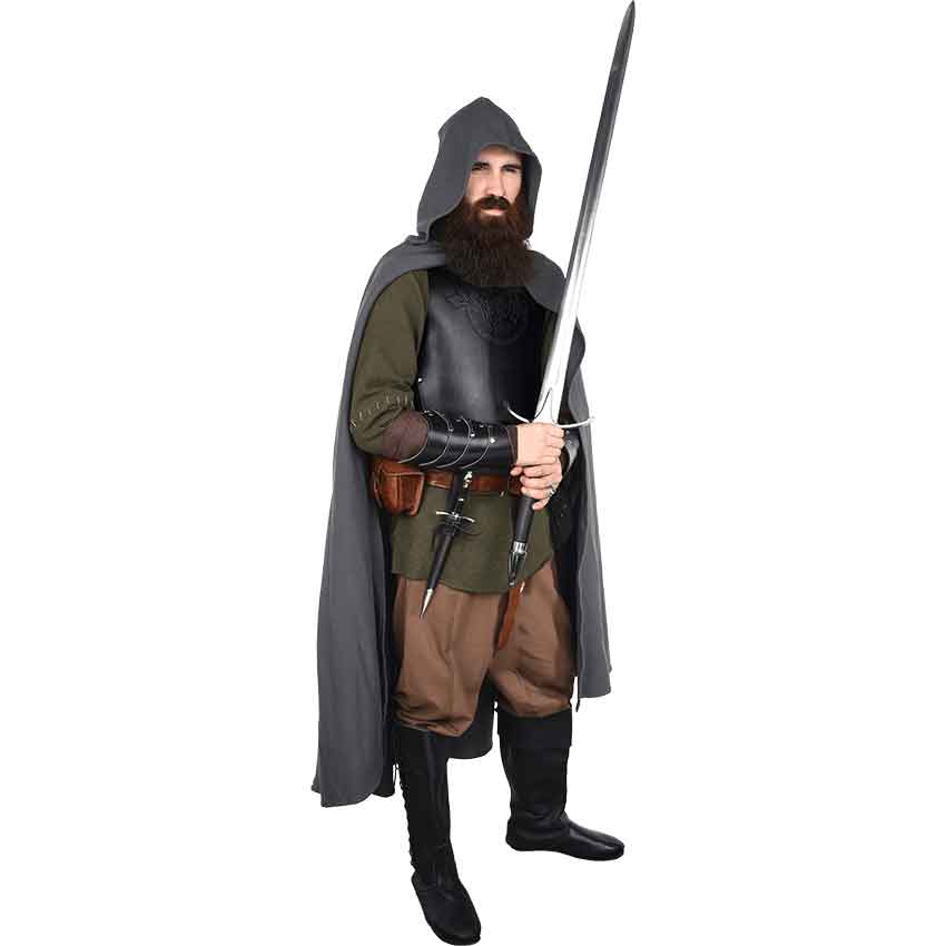 Medieval Ranger Armor
