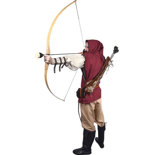 Woodland Archer Outfit