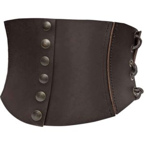 Short Medieval Corset Belt