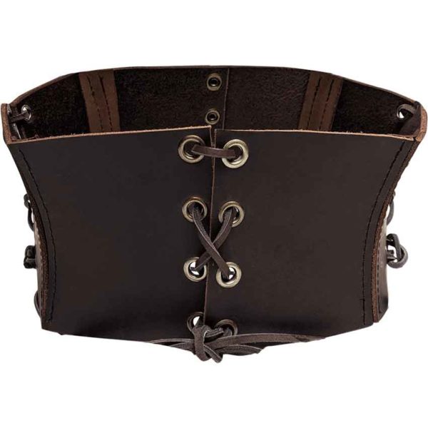 Short Medieval Corset Belt