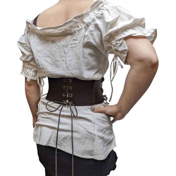 Short Medieval Corset Belt