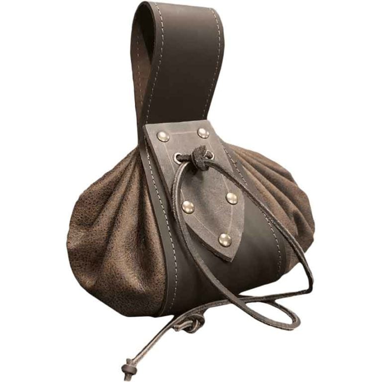 Medieval Coin Pouch main image 1