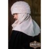 Hamtar Turban - White